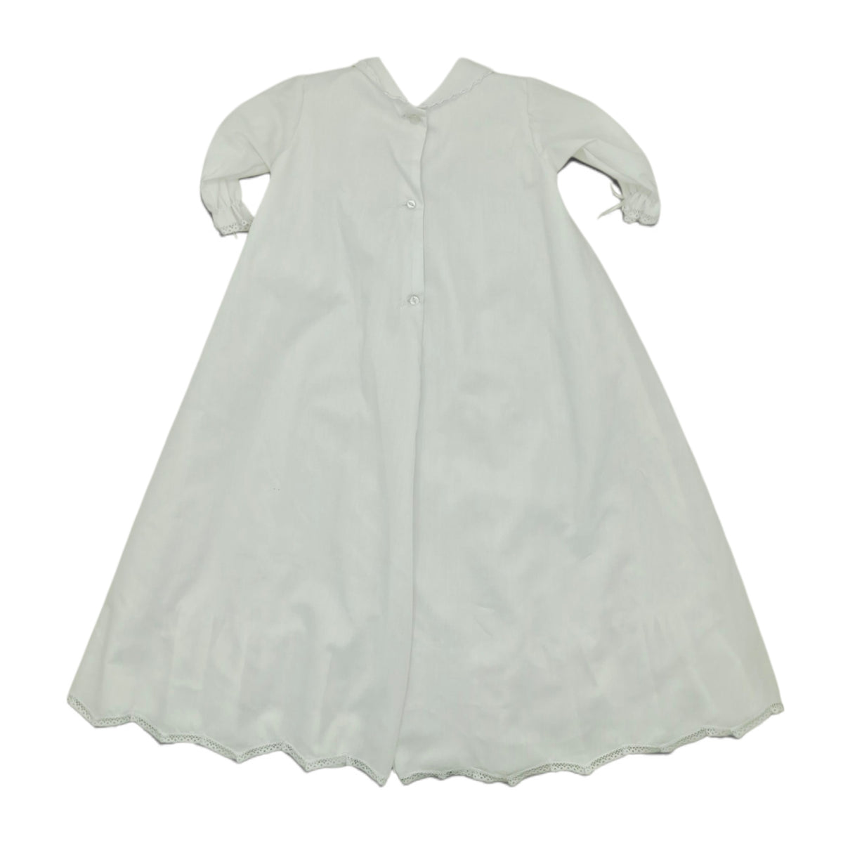 Traje- ajuar de bautizo — Talla 6 a 12 meses | Usado