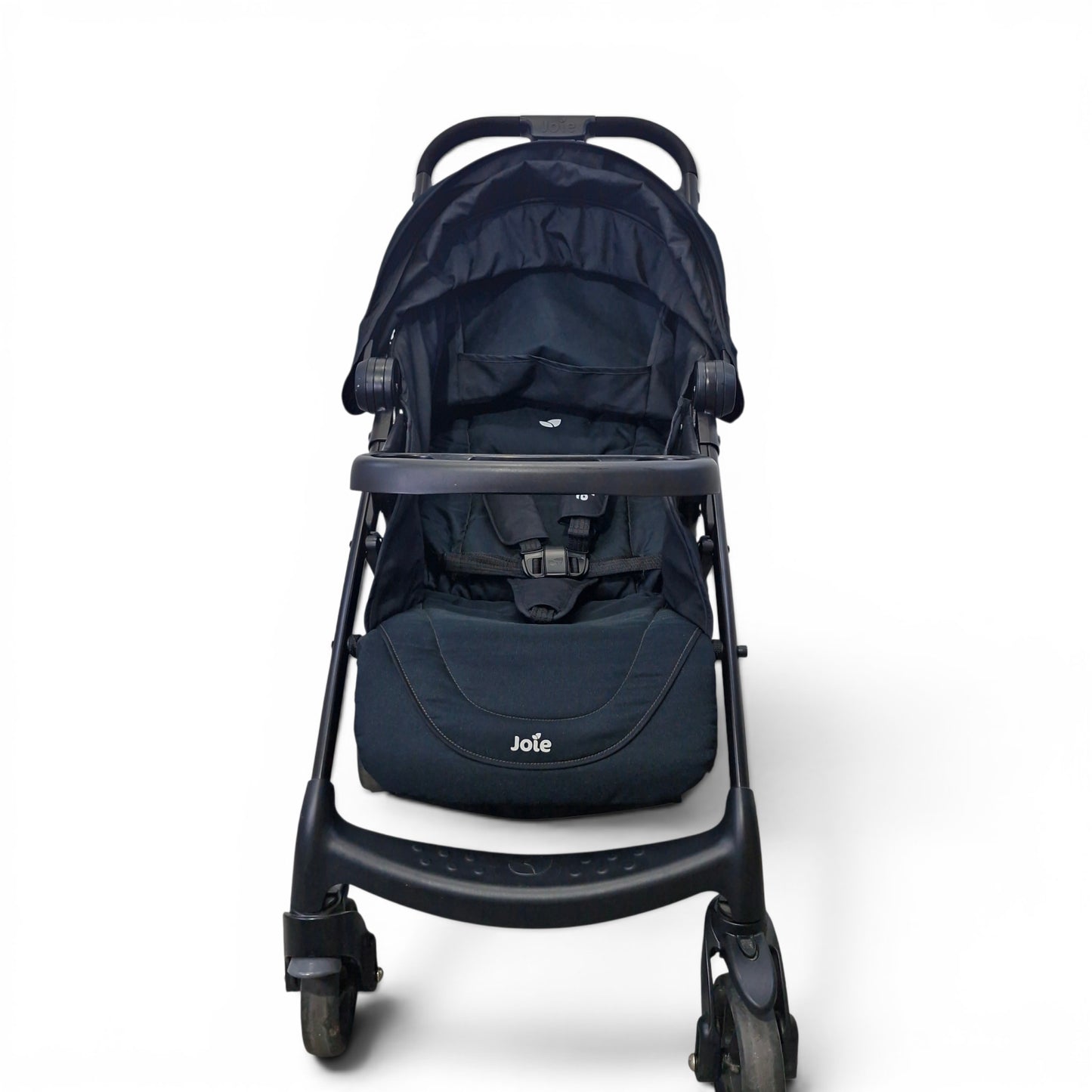 Coche Joie Muze LX Coal Negro — Paseador Completo | Usado