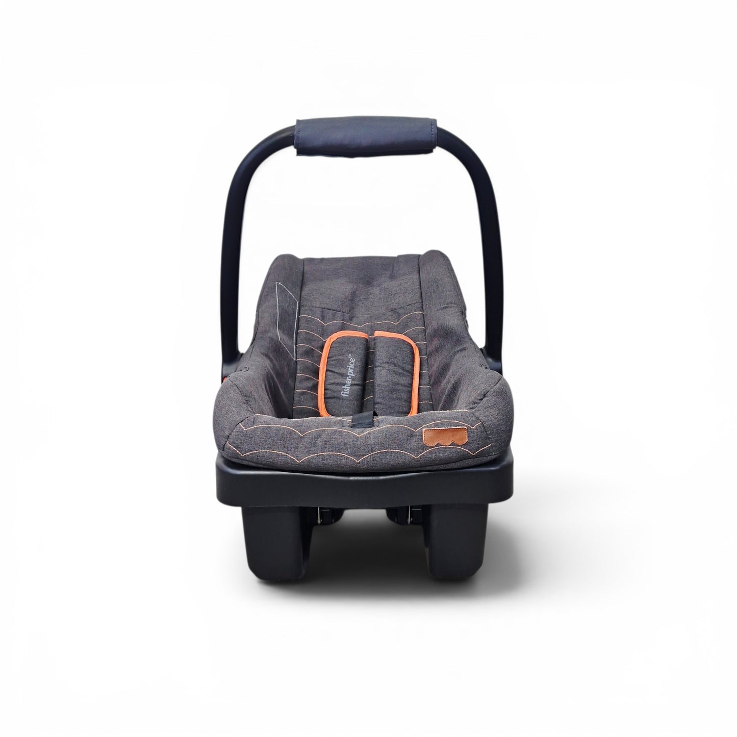 Coche Paseador Fisher Price Tipo Maleta — Recomendado hasta 3 Años | Usado