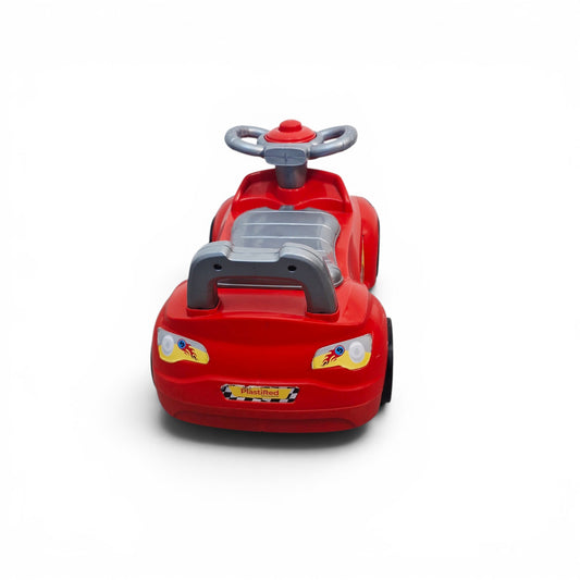 Carrito Montable Baby Force Rojo | Usado