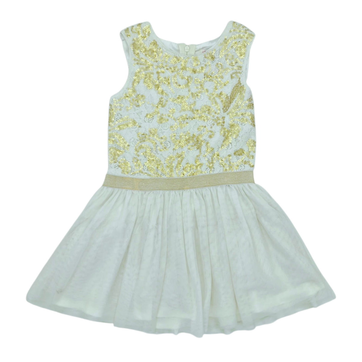 Vestido elegante sin mangas — Talla Talla 5T | Usado