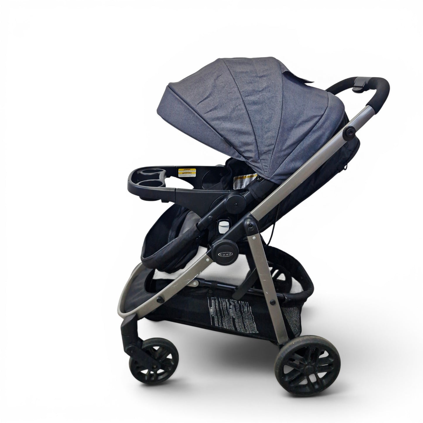 Coche Graco Modes Pramette — Desmontable y Plegable | Usado