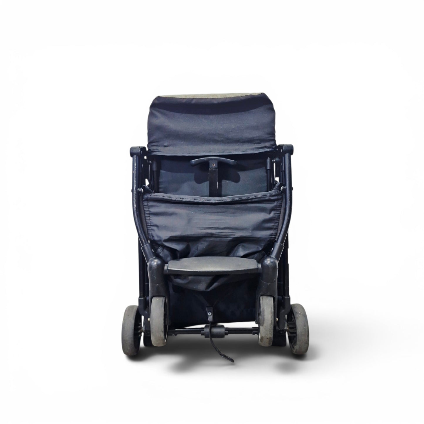 Coche Paseador Bium Miku Tipo Maleta Color Beige | Usado