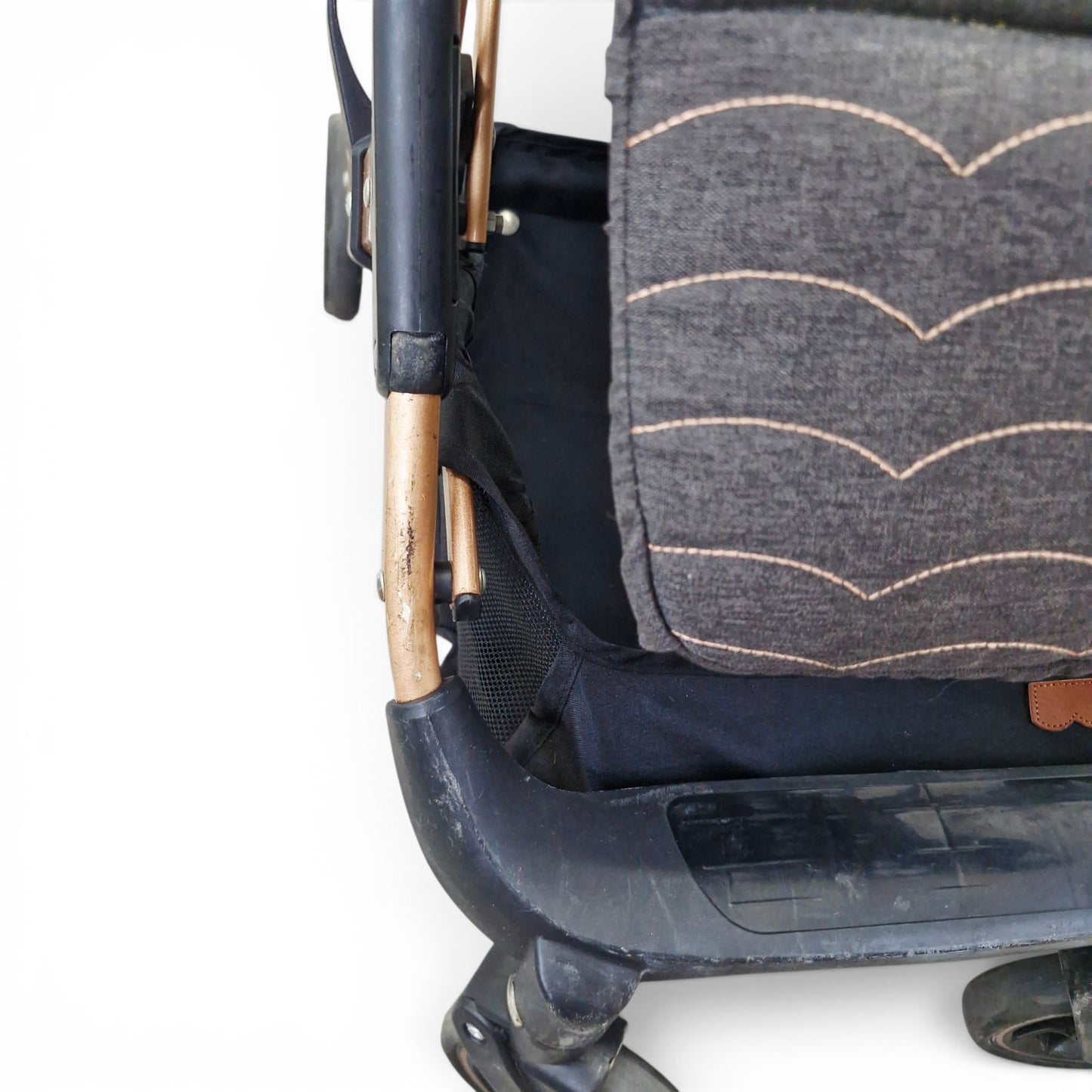 Coche Paseador Fisher Price Tipo Maleta — Recomendado hasta 3 Años | Usado