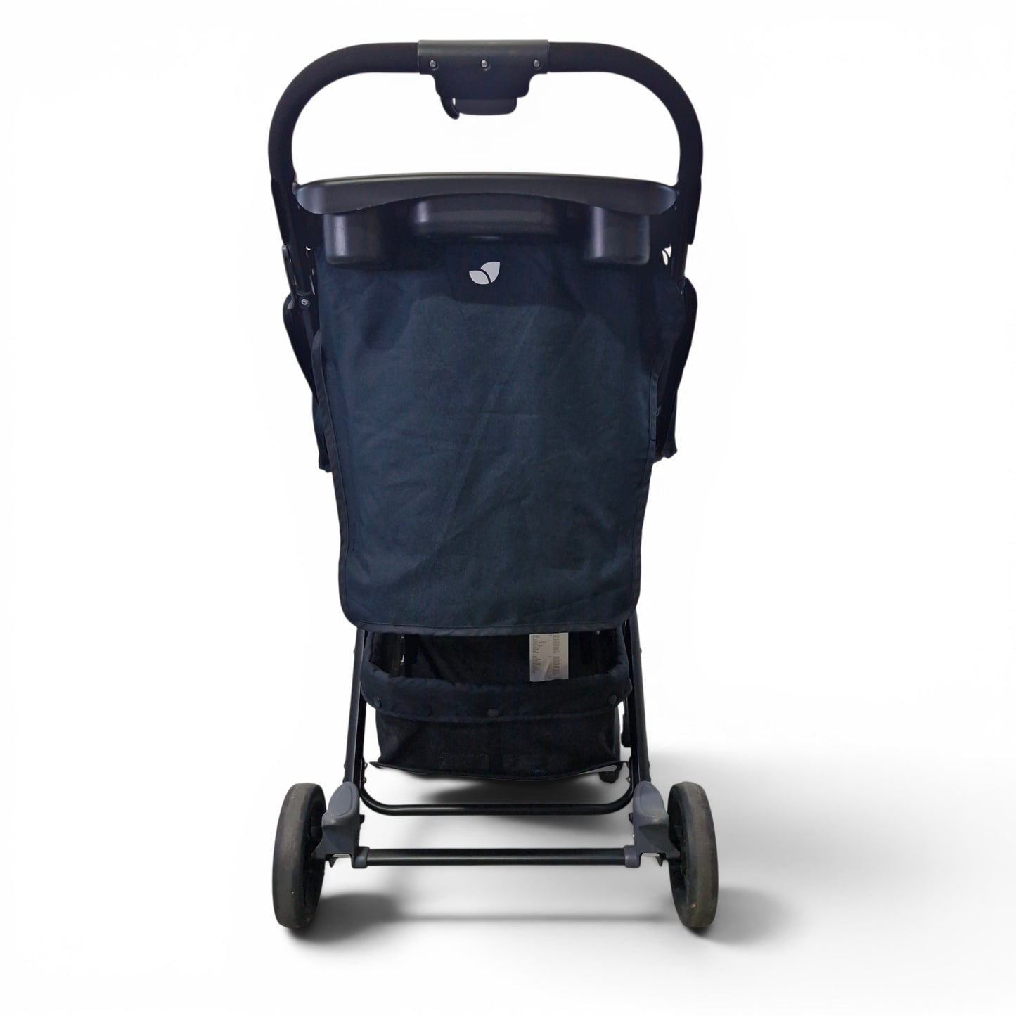 Coche Joie Muze LX Coal Negro — Paseador Completo | Usado