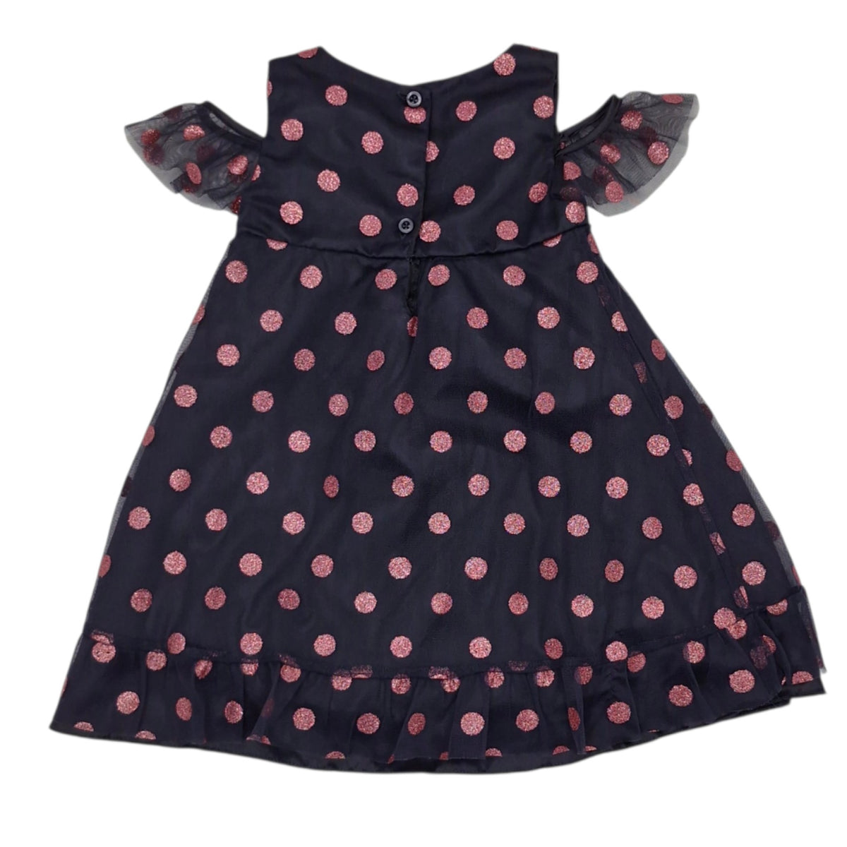 Vestido de gala — Talla 18 a 24 meses | Usado