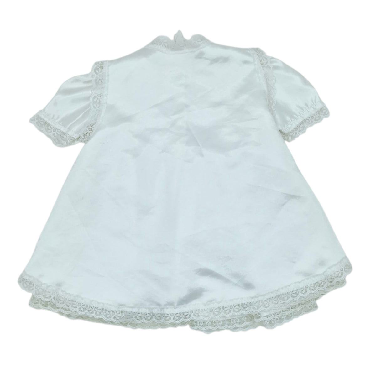 Vestido de bautizo ajuar con chaleco — Talla 6 a 12 meses | Usado