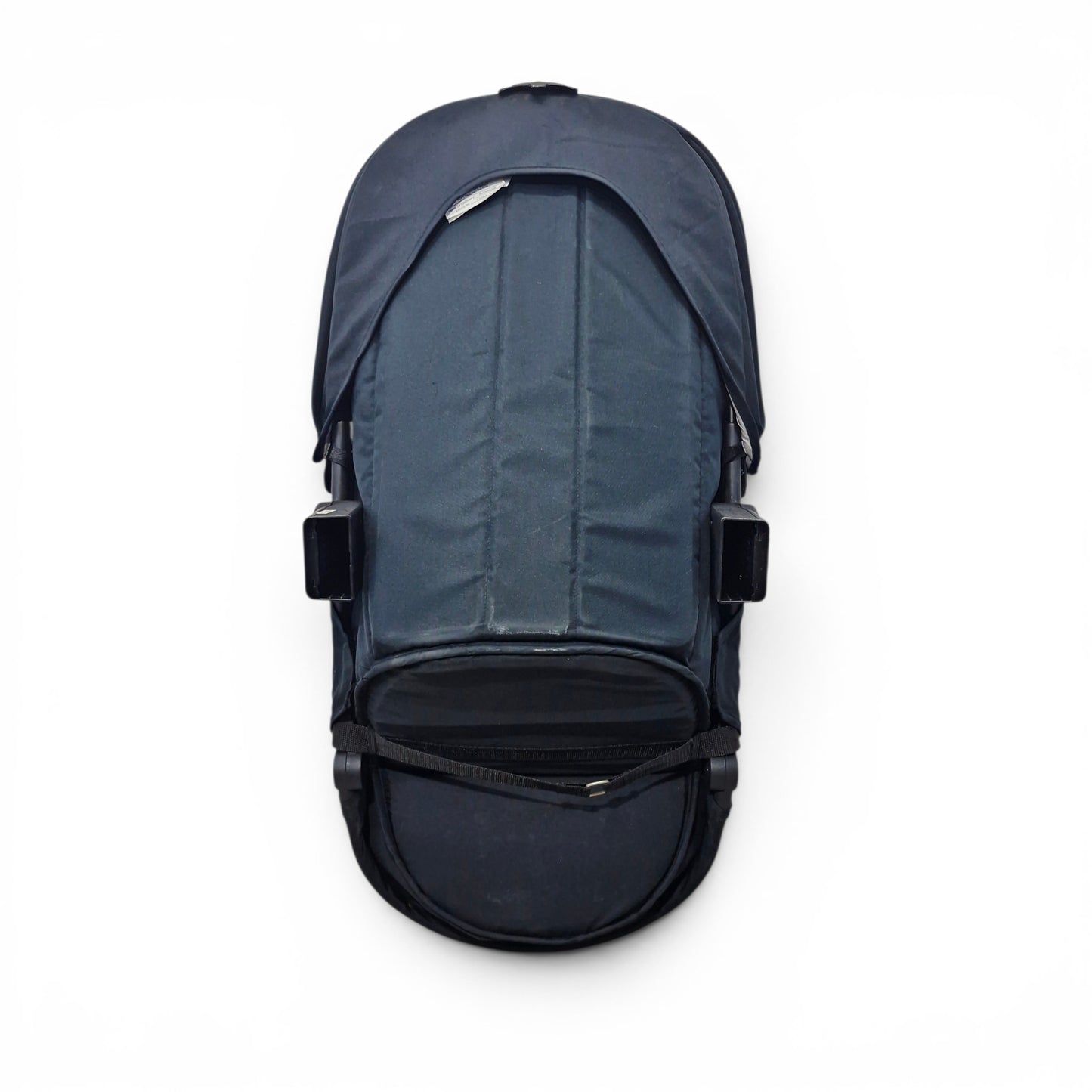 Coche Britax Brook Negro con Silla de Carro — Travel System | Usado