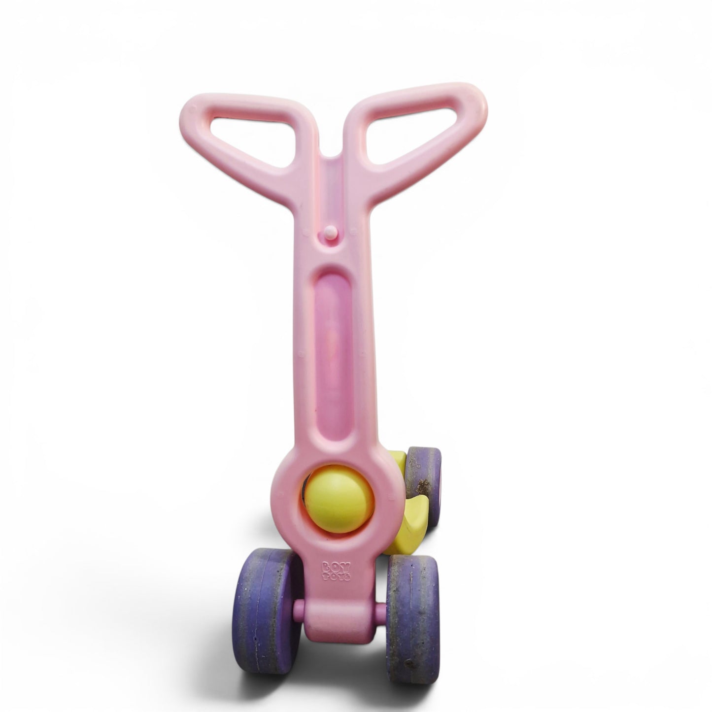 Patineta Rosada — Con Desgaste Visible pero Funcional | Usada $25.000