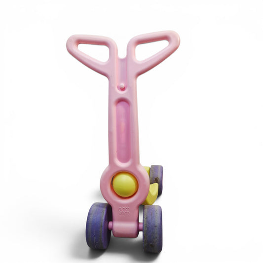 Patineta Rosada — Con Desgaste Visible pero Funcional | Usada $25.000