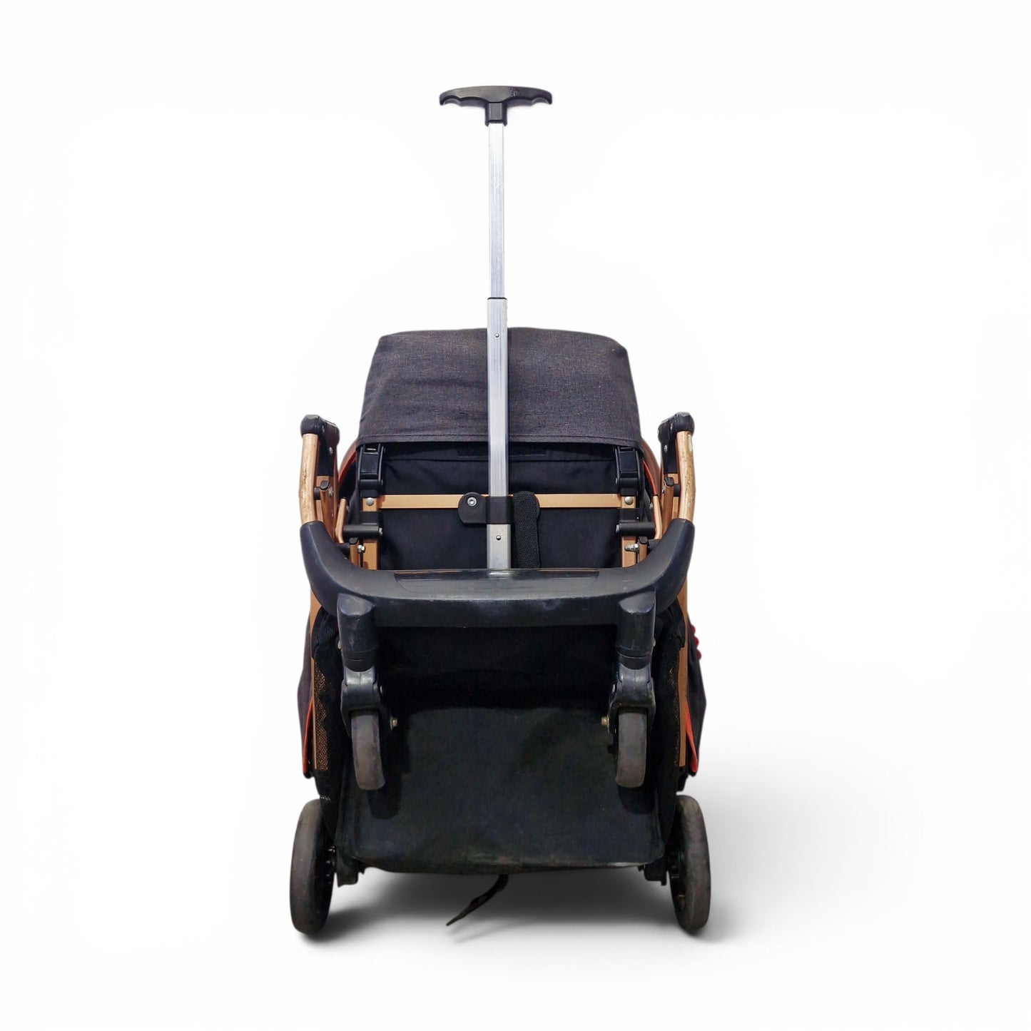 Coche Paseador Fisher Price Tipo Maleta — Recomendado hasta 3 Años | Usado