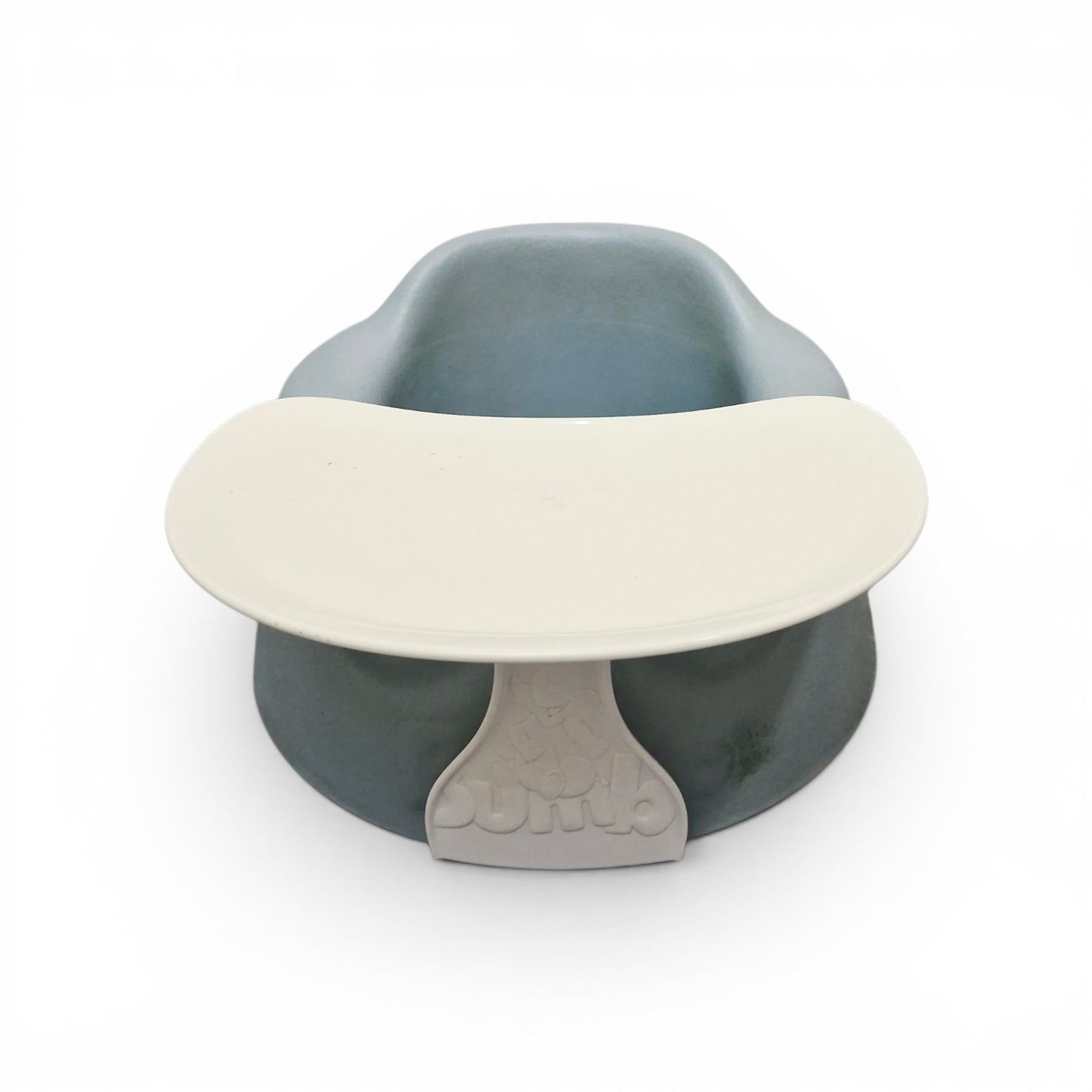 Entrenador para Sentar Bumbo Gris — Espuma Firme y Liviana | Usado