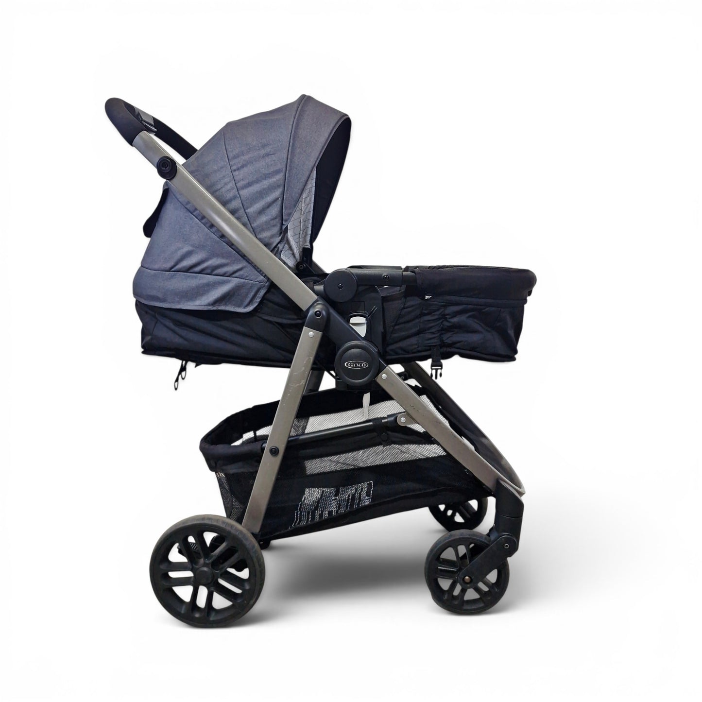 Coche Graco Modes Pramette — Desmontable y Plegable | Usado