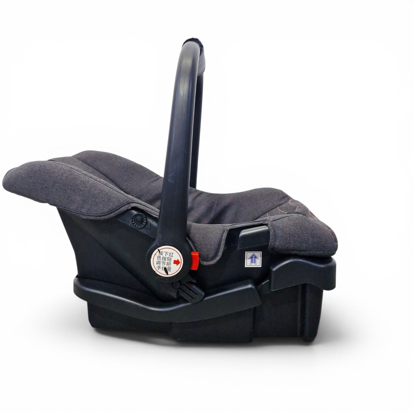 Coche Paseador Fisher Price Tipo Maleta — Recomendado hasta 3 Años | Usado