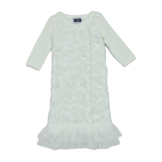 Pijama de gala estilo cocoliso — Talla 3 a 6 meses | Usado
