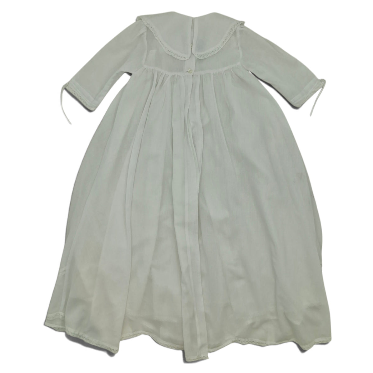 Traje- ajuar de bautizo — Talla 6 a 12 meses | Usado