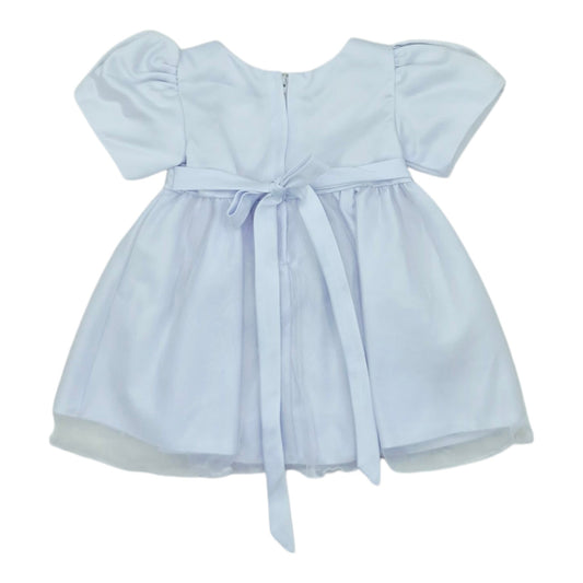 Vestido blanco de bautizo — Talla 3 a 6 meses | Usado