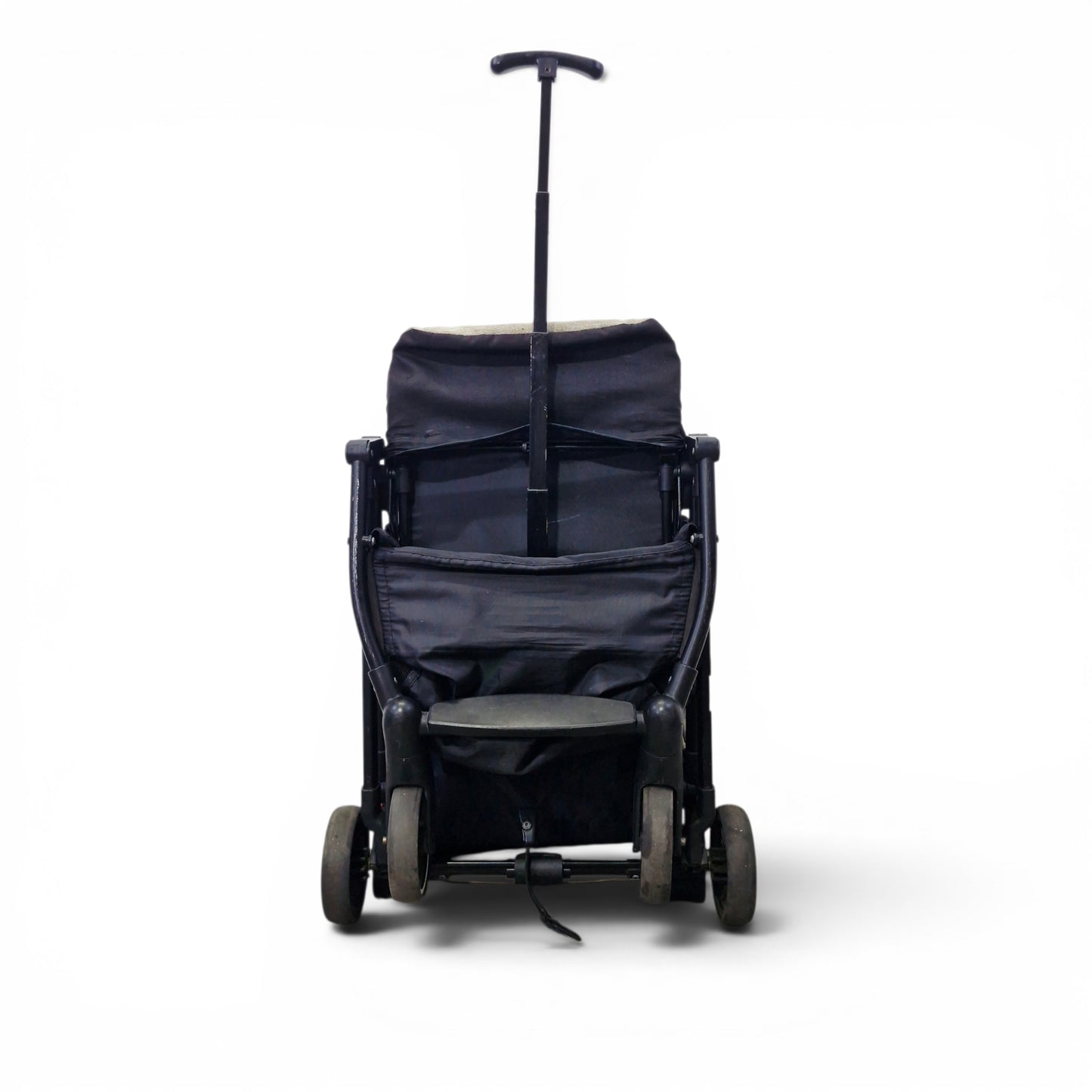 Coche Paseador Bium Miku Tipo Maleta Color Beige | Usado