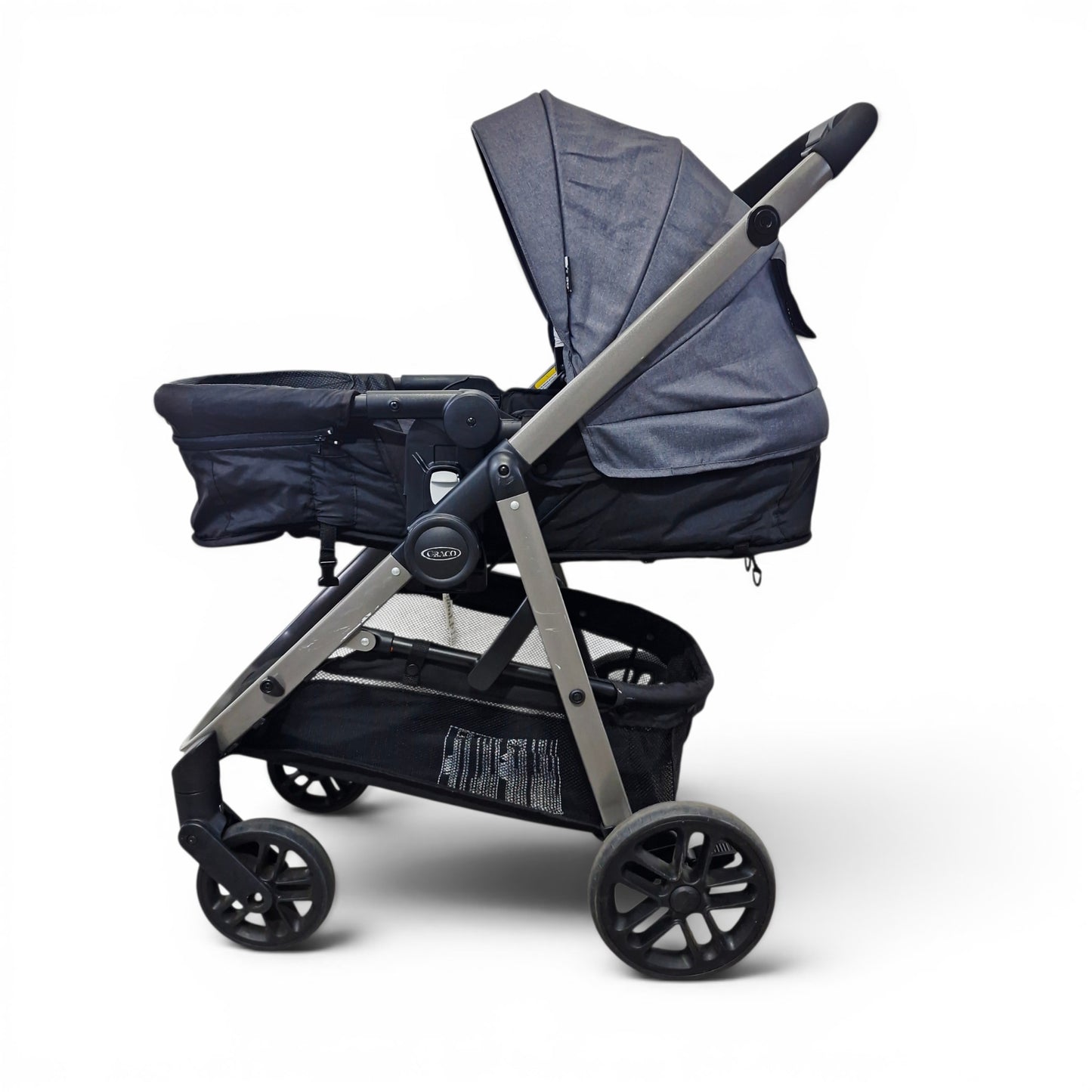 Coche Graco Modes Pramette — Desmontable y Plegable | Usado