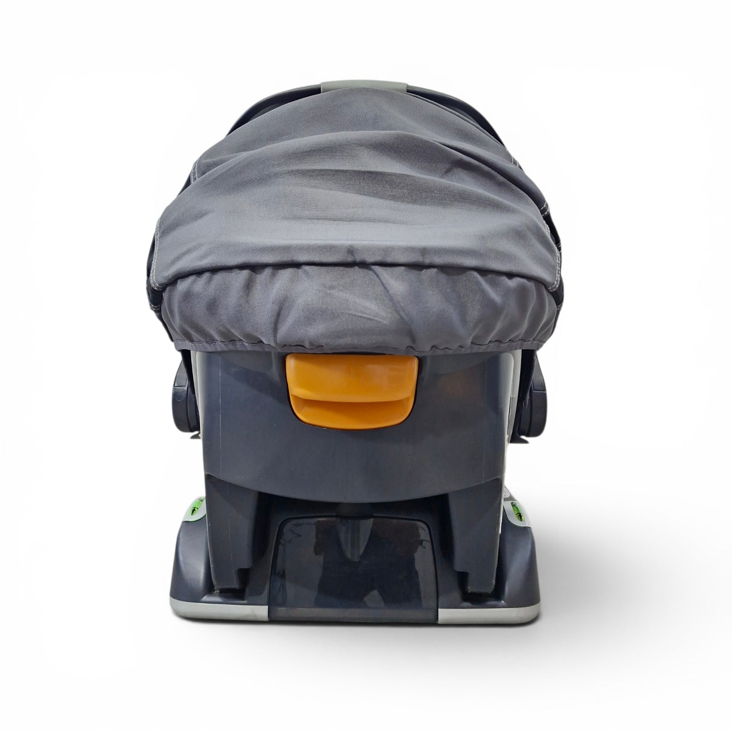 Coche Chicco Mini Bravo Sport Travel System Carbon Gris con Silla de Carro | Usado