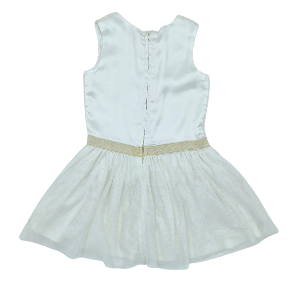 Vestido elegante sin mangas — Talla Talla 5T | Usado