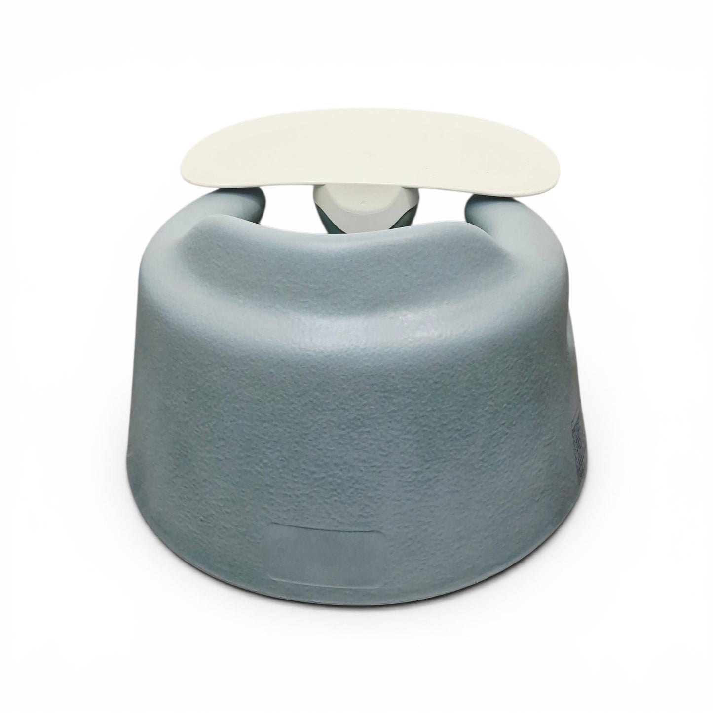 Entrenador para Sentar Bumbo Gris — Espuma Firme y Liviana | Usado