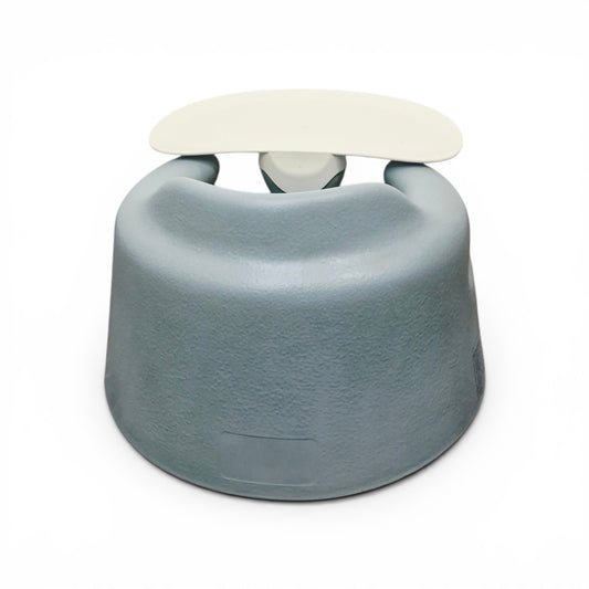 Entrenador para Sentar Bumbo Gris — Espuma Firme y Liviana | Usado