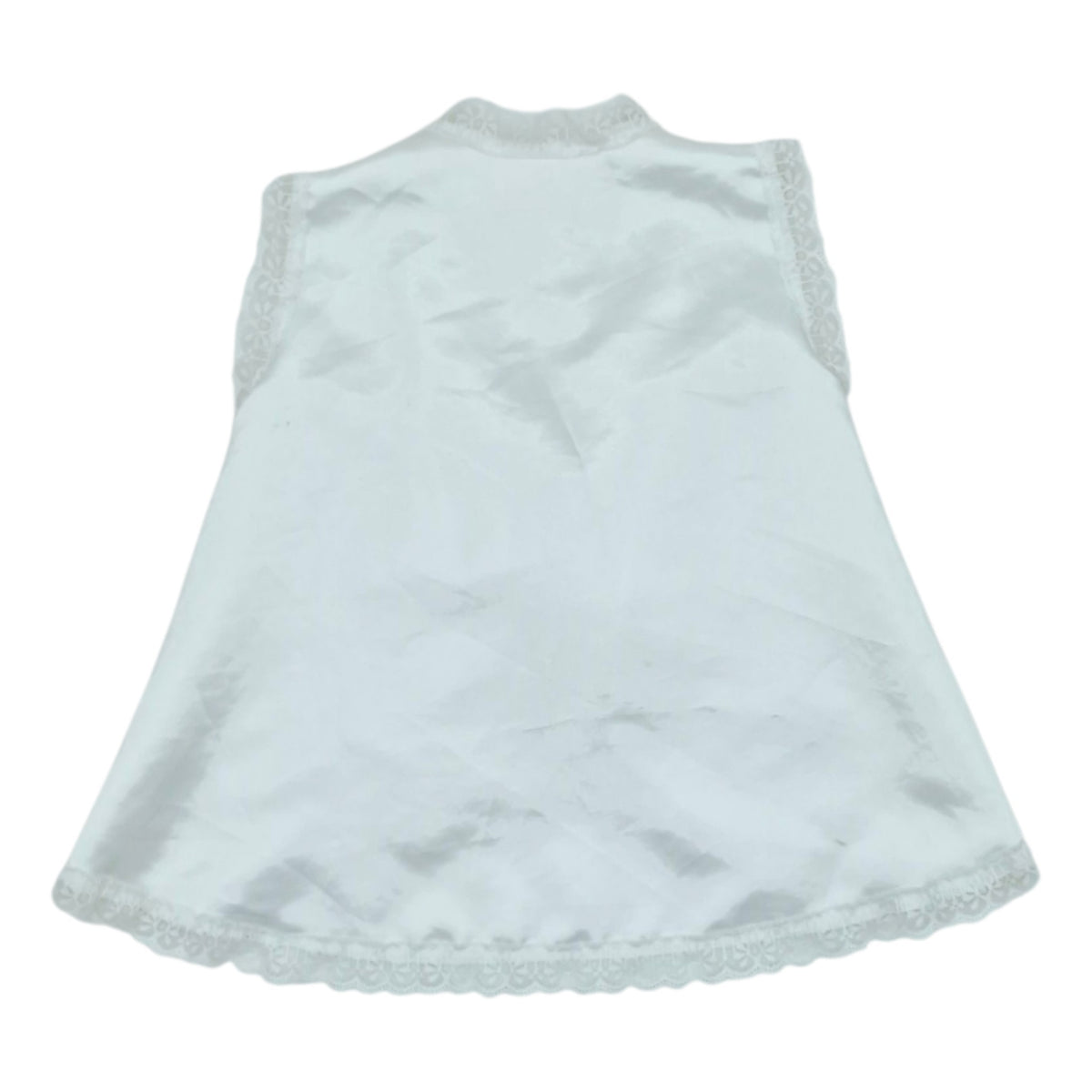 Vestido de bautizo ajuar con chaleco — Talla 6 a 12 meses | Usado