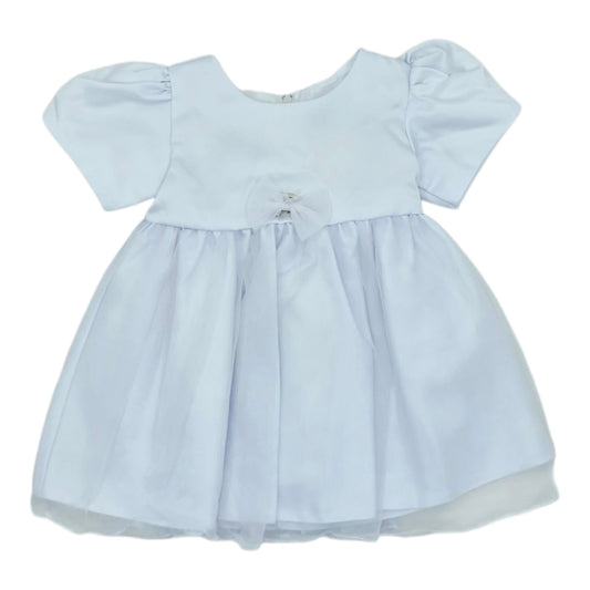 Vestido blanco de bautizo — Talla 3 a 6 meses | Usado