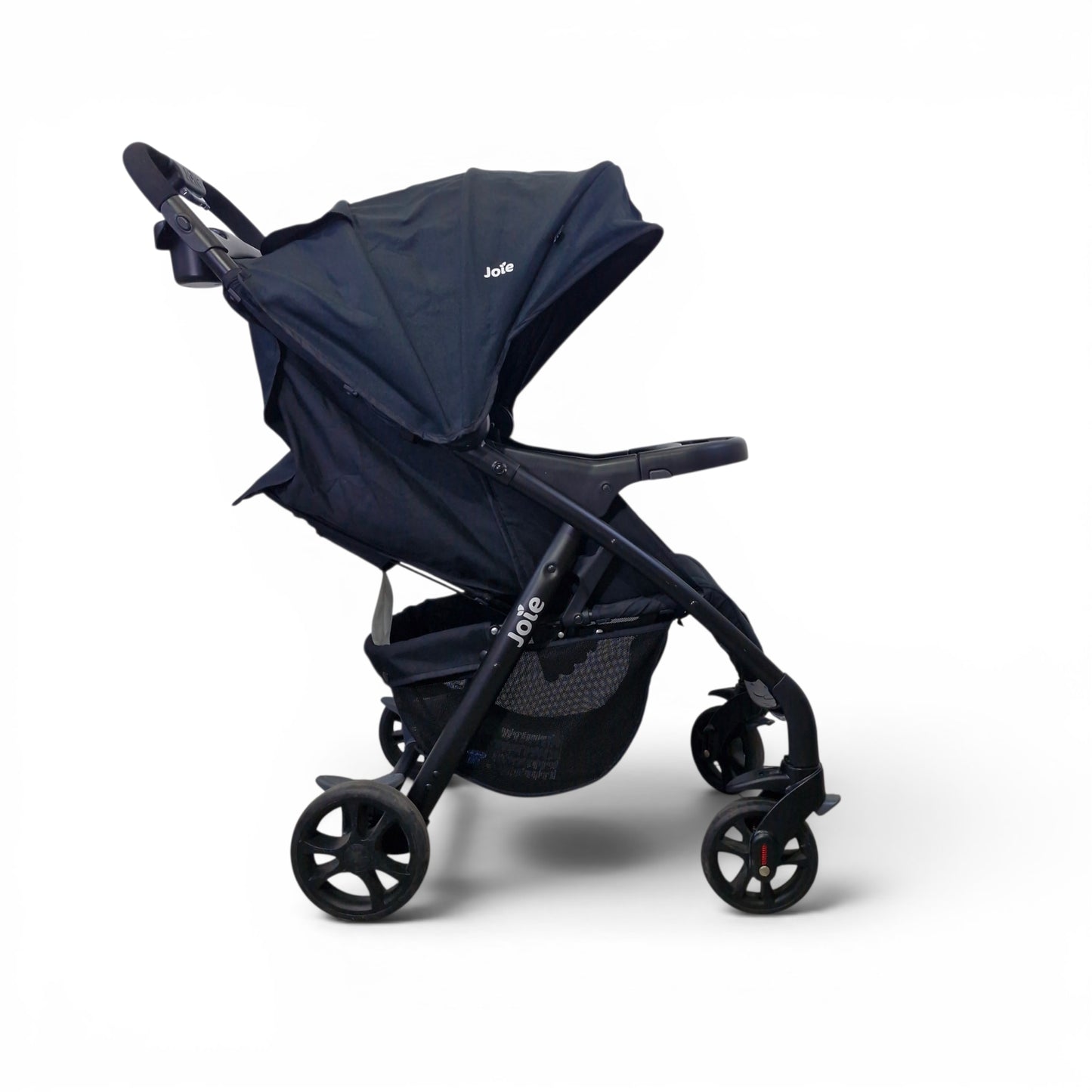 Coche Joie Muze LX Coal Negro — Paseador Completo | Usado