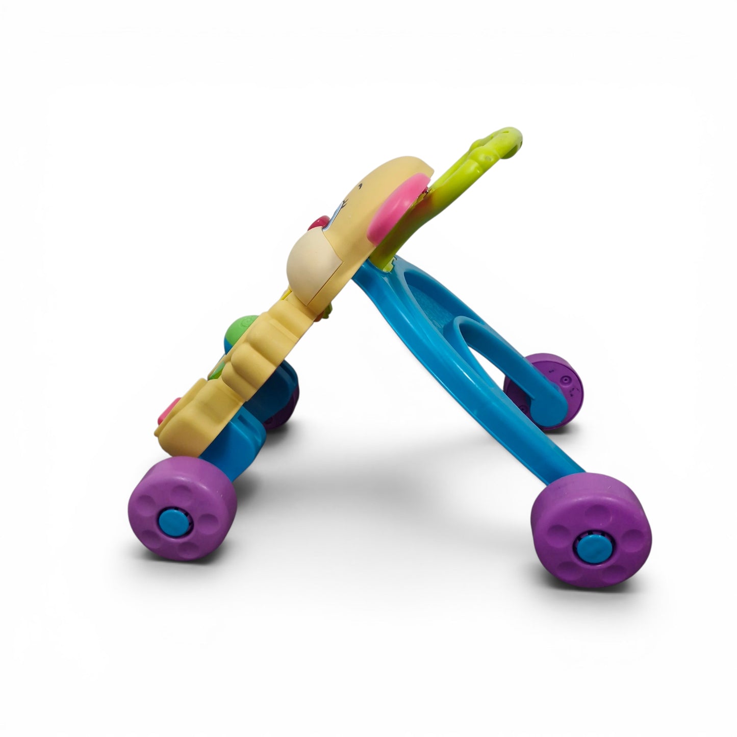 Andadera Caminador Perrita Fisher Price Rosa | Usada