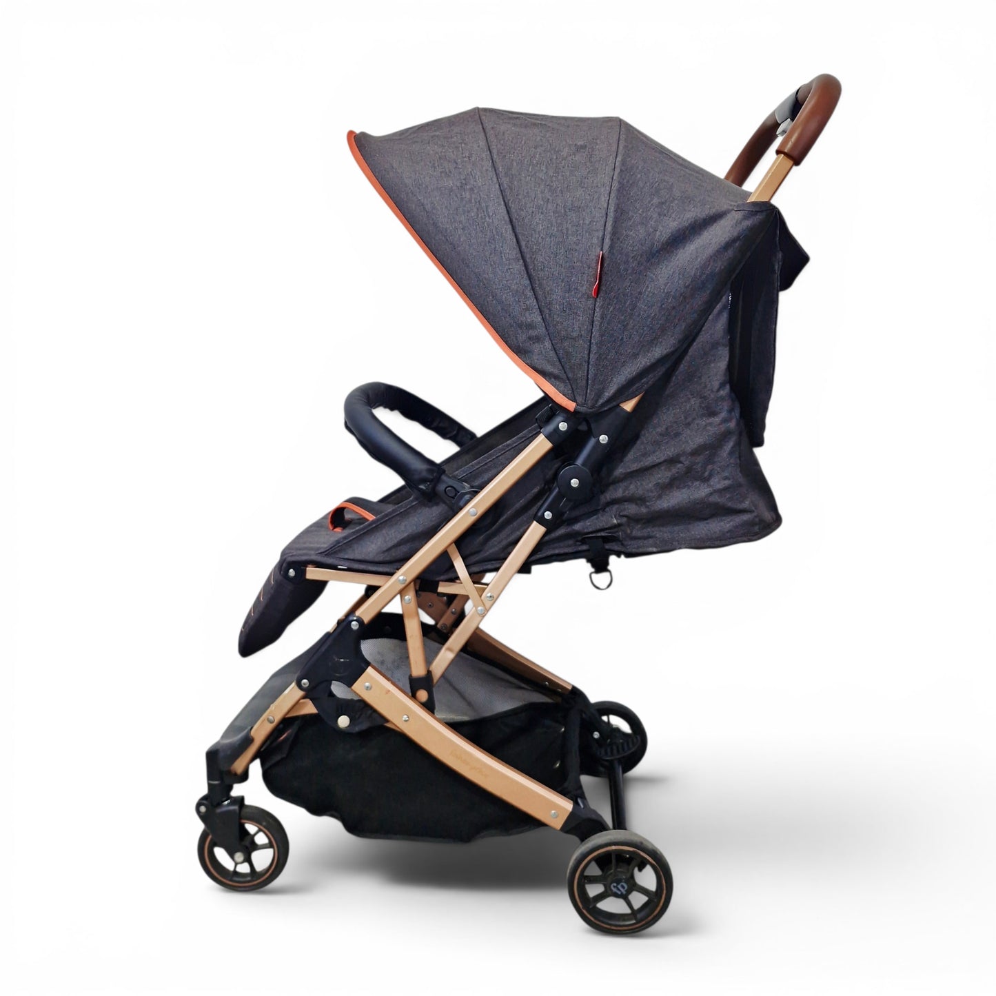 Coche Paseador Fisher Price Tipo Maleta — Recomendado hasta 3 Años | Usado