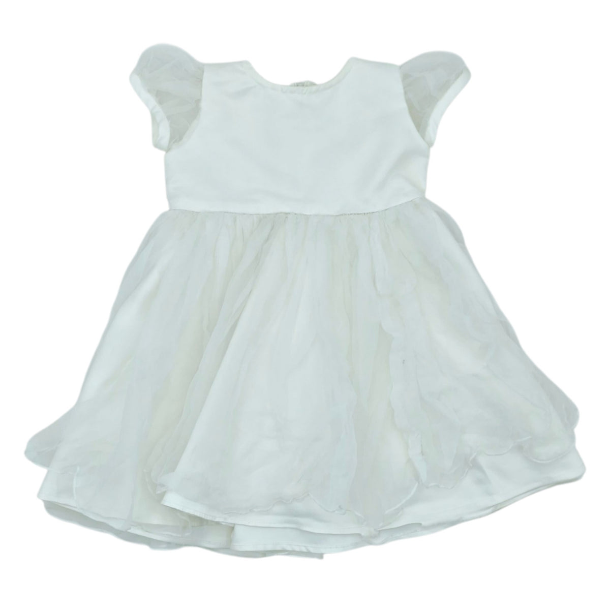 Vestido de gala con manga — Talla Talla 2T | Usado