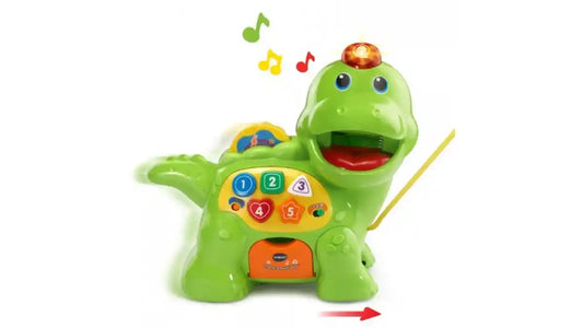 Dinosaurio Muerde y Cuenta -  Vtech